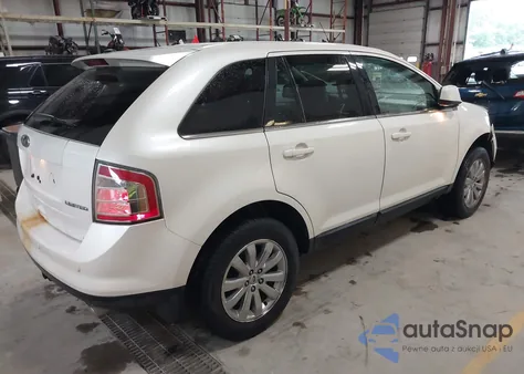 2010 Ford Edge Limited z USA, uszkodzony, nr VIN 2FMDK3KC2ABA85701